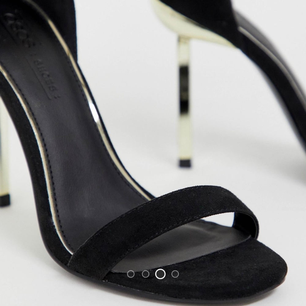 Sexy Hydroid Heeled Sandal